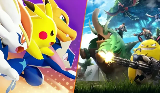 Nintendo'nun 41 Milyon Dolarlık Darbesi: Palworld Mu, BlackBerry Mi?