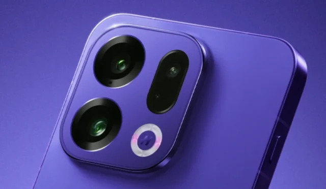 OPPO Find X10 ile 100MP Selfie Devrimi! Telefonu Çevirmeye Son