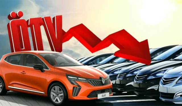Otomotivde Vergi Rekoru: ÖTV Gelirleri 4 Ayda 223 Milyar TL'yi Aştı!