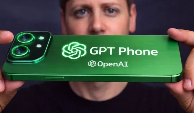 Yapay Zeka Telefonu Geliyor: Jony Ive ve OpenAI Ortaklığı ile Teknoloji Devrimi!