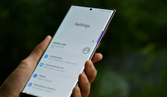 Samsung'dan Reklam Engelleyici Hamle: Galaxy'lerde İstenmeyen Bildirimlere Son!