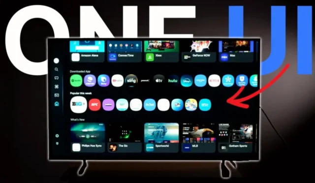 Samsung TV'lerde Depolama Alanı Alarm Veriyor: One UI Tizen ile Alan Açma Rehberi