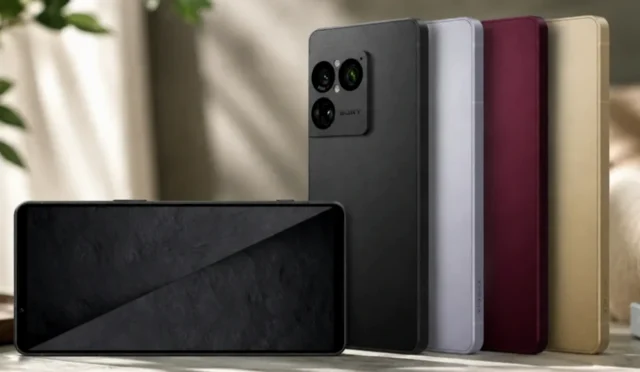 Sony Xperia 1 VIII Kamerası ile Fark Yaratıyor! İşte Detaylar