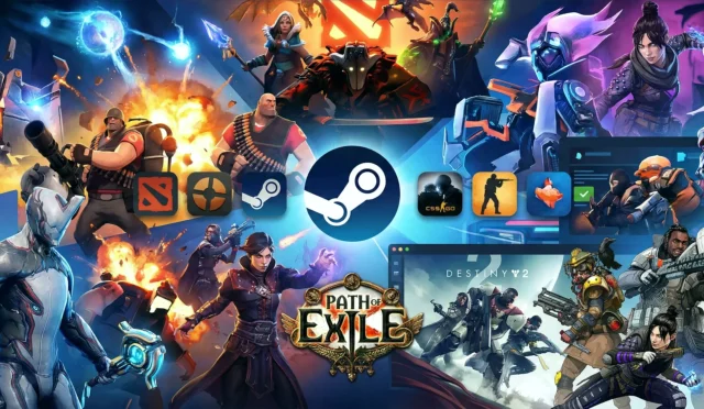 Steam'de Korku Rüzgarı Esti: 136 TL'lik Oyun Bedava Oldu!
