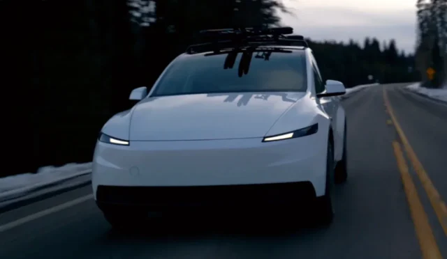 Tesla Model Y Güvenlik Testlerini Alt Üst Etti! Rakipler Alarmda