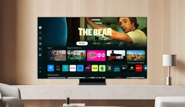 Samsung TV'lerde Devrim! Tizen 9.0 ile Performans Sorunları Tarih Oldu