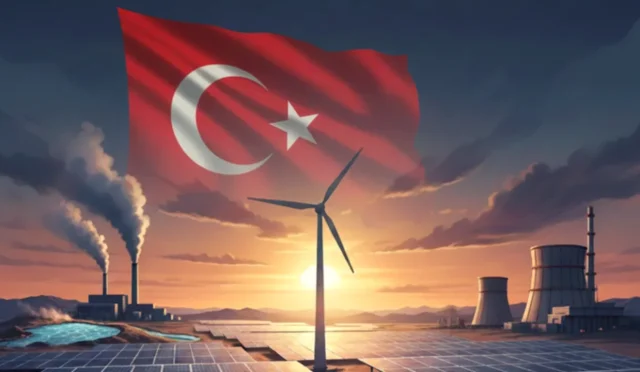 2026'da Rüzgar Enerjisi Patlaması: Türkiye'nin 30 Milyar Dolarlık Hamlesi!