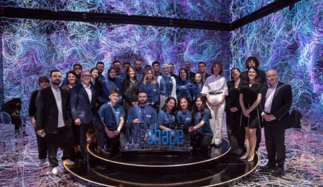 WeShape 2025'te Girişimcilik Coşkusu: Gençlerin Final Heyecanı!