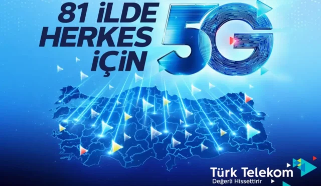 Türk Telekom'dan Rekor Kâr! 5G Yatırımları Sonuç Verdi mi?