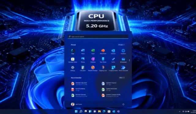 Windows 11 Daha Hızlı: Arayüz Takılmaları Tarih Oluyor!