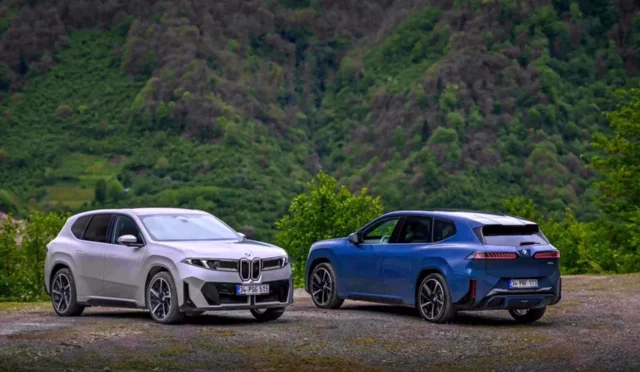 BMW iX3 Türkiye'de! Elektrikli SUV Pazarı Yeniden Şekilleniyor