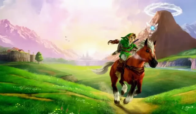 Zelda Efsanesi Geri Dönüyor: Ocarina of Time Remake ile Nostalji Rüzgarı Esecek mi?