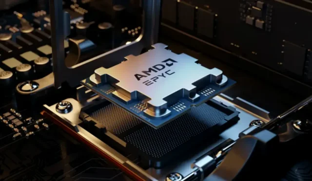 AMD Sunucu İşlemcileriyle Nvidia'ya Meydan Okuyor: Yapay Zeka Yarışı Kızışıyor!