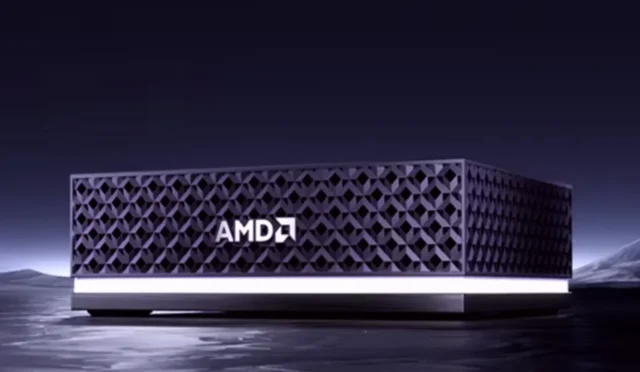 AMD Ryzen AI Halo Mini PC Geliyor! İşte Çıkış Tarihi ve Özellikleri