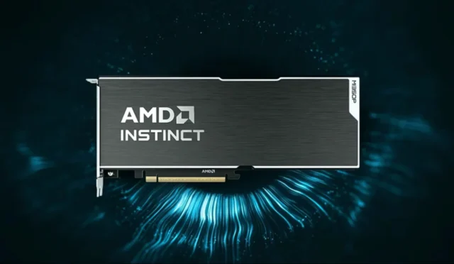 AMD'den Yapay Zeka Hamlesi: Instinct MI350P Tanıtıldı!