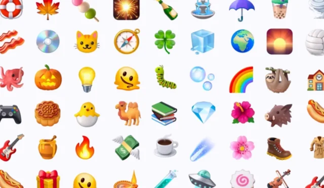 Android 17 ile Emojiler Çağ Atlıyor: 3D Tasarımlar Geliyor!