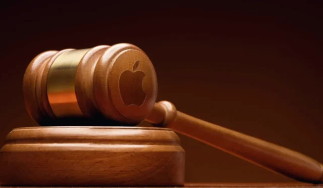Apple Narenciye Savaşı Kazandı! Rakip Logo Artık Yasak