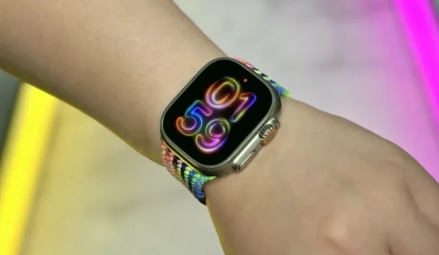Apple Watch Pride Koleksiyonu 2026: Gökkuşağı Bileğinizde!