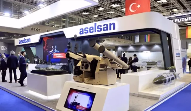 ASELSAN'ın Yeni Logosu Tanıtıldı: Savunma Sanayinde Dönüşüm Rüzgarı!