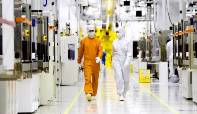 Samsung'un Bellek Hamlesi Üretimi Patlattı! Rakipler Şaşkın