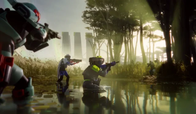 Marathon Oyuncuları Şekillendiriyor: Bungie'den Uzun Vadeli Destek Sözü!