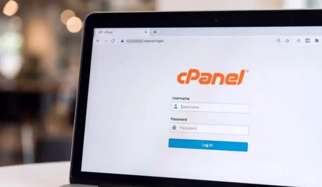 cPanel'deki Kritik Açık Alarm Veriyor: Milyonlarca Site Risk Altında!