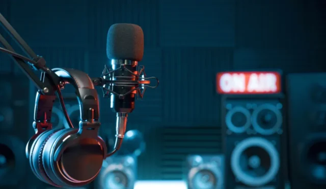 Podcast'ler Yapay Zeka mı? Yeni Trend Ortalığı Karıştırdı!