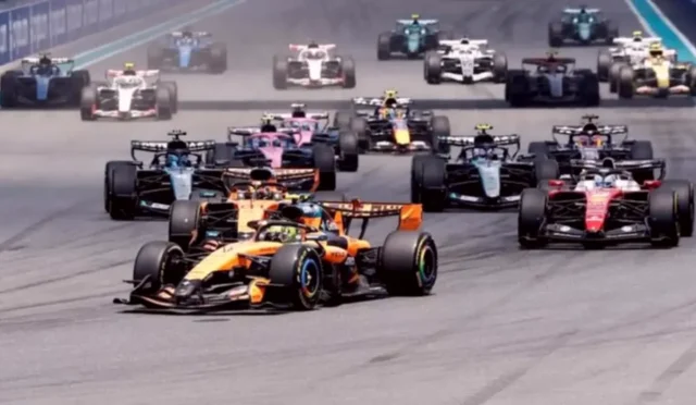 Formula 1'de Devrim: V8 Motorlar Geri Dönüyor, Hibrit Çağı Kapanıyor!