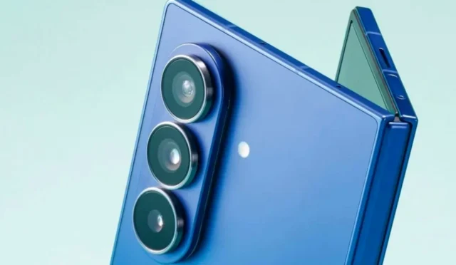 Samsung Galaxy Z Fold 8'e İlk Bakış: Katlanabilir Ekranlarda Yeni Dönem Başlıyor!