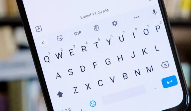 Gboard'a AI Desteği: Sesle Mesaj Çağı Başlıyor!