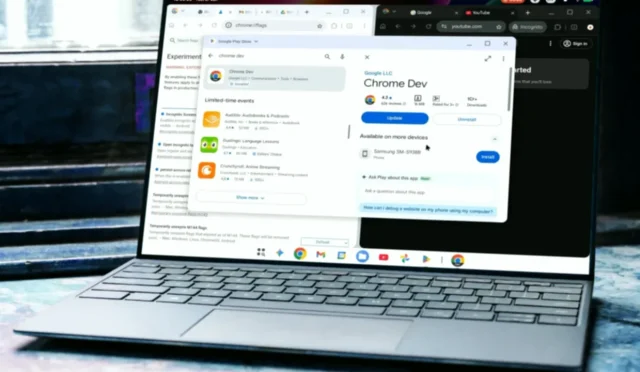 Google Aluminium OS ile Masaüstüne Android Getiriyor! Bilgisayarınız Tarih mi Oluyor?