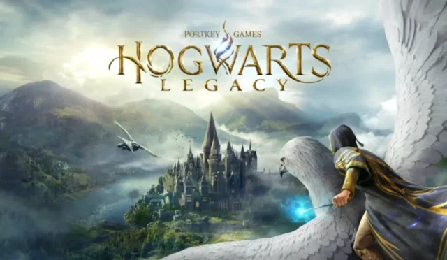 Hogwarts Legacy Bedava Oldu! Harry Potter Hayranları Bayram Edecek