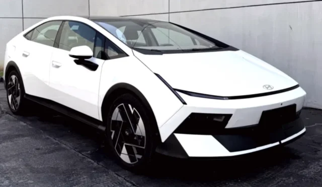 Hyundai Ioniq V ile Elektrikli Otomobil Pazarında Rekabet Kızışıyor! Tesla'ya Rakip mi?
