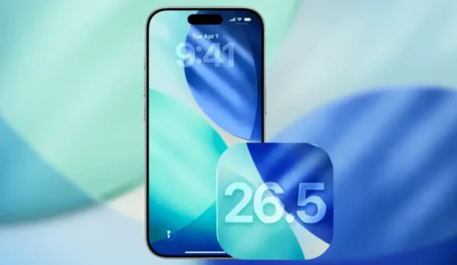 iOS 26.5 Geliyor: iPhone'lara RCS Desteği ve Yeni Harita Özellikleri!