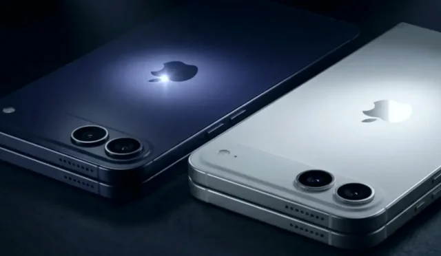Katlanabilir iPhone Ultra Renkleri Sızdı! Sürpriz Karar mı?