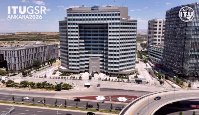 ITU GSR-26 Zirvesi Ankara'da: Dijital Geleceğin Kuralları Yeniden Yazılıyor!
