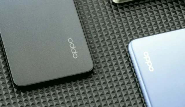 Katlanabilir Oppo Reno X Geliyor: Ekranı Katla, Rekabete Katıl!