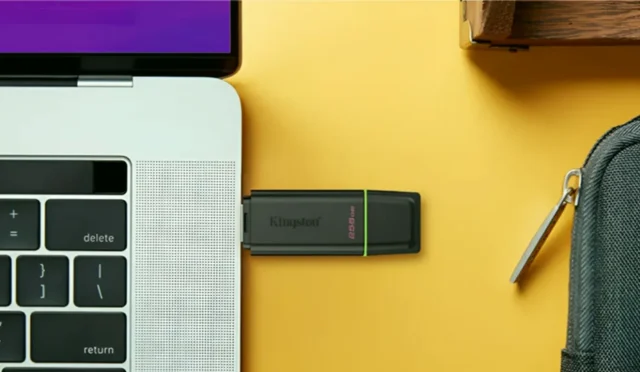 Kingston'dan Bütçe Dostu Yeni USB Bellekler! Fiyatlar ve Özellikler