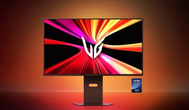 LG UltraGear 32GX870B Tanıtıldı: 480Hz OLED ile Oyunun Kuralları Değişiyor!