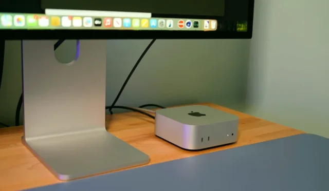 Mac Mini ve Studio Üretimi Durma Noktasında! Tedarik Sorunu Devam Edecek