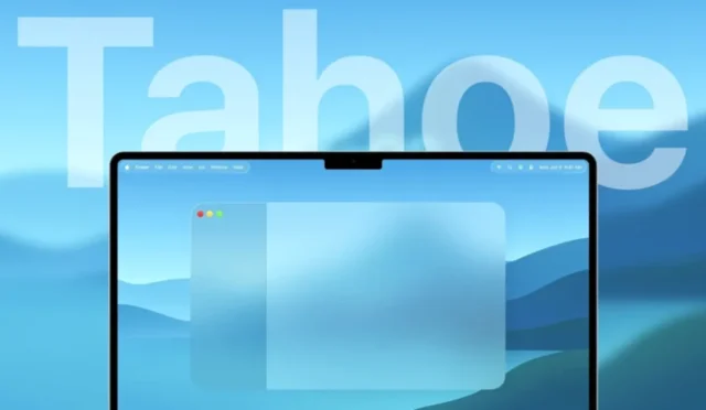 macOS Tahoe 26.5 Yayınlandı: Geliştiriciler İçin Optimizasyon Zamanı!
