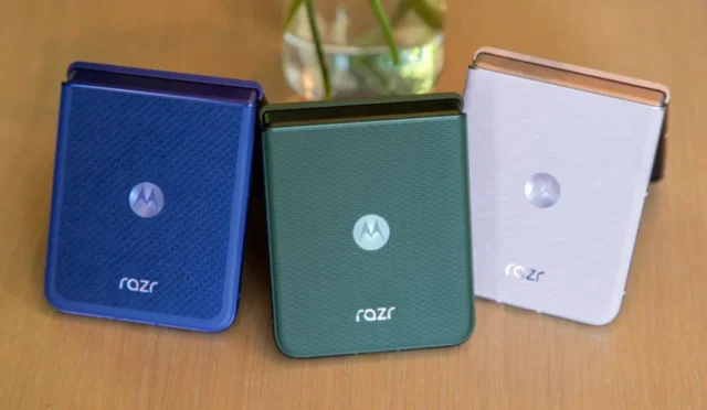 Motorola Razr 2026 Fiyat Artışına Rağmen Aynı Güncelleme Desteğiyle Geldi!