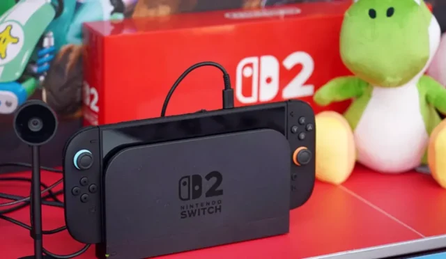 Nintendo Switch 2'ye Zam Geldi: İşte Yeni Fiyatı ve Paket İçeriği!