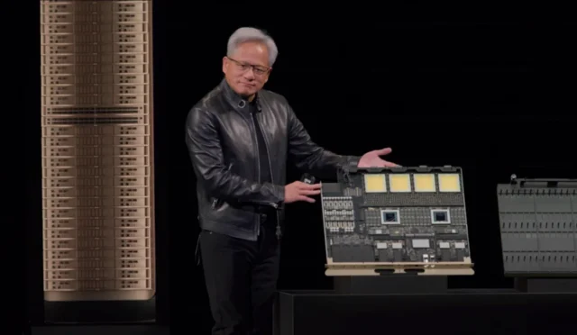 Nvidia Rubin'de Şok Tasarım Değişikliği! AMD MI500'e Gün Doğdu Mu?