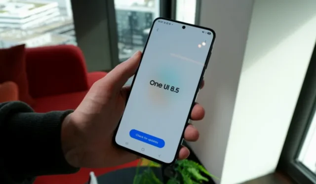 Samsung One UI 8.5 Müjdesi: Hangi Galaxy Modelleri Güncelleniyor?