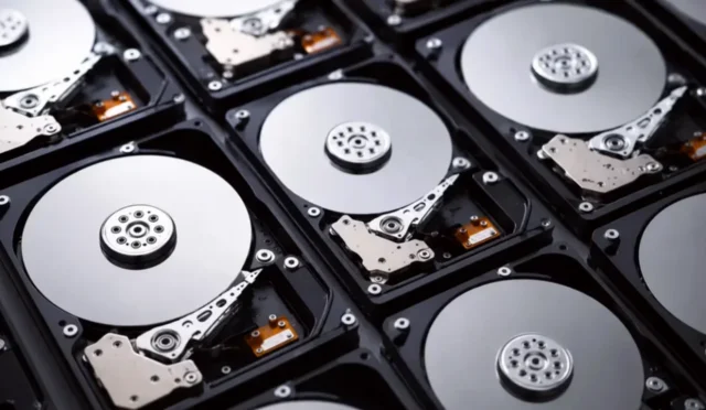 HDD'lerde Devrim: Düşük Güç Tüketimi Teknolojisi Geldi!