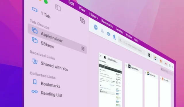 Safari 27 ile Sekmeler Çağı Değişiyor: Kendini Düzenleyen Tarayıcı!