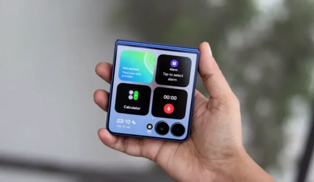 Samsung Galaxy Z Flip 8 Sızdırıldı: Katlanabilir Ekran Çağı Değişiyor!