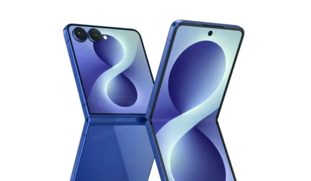 Samsung Galaxy Z Flip 8 Sızdırıldı: Daha İnce Tasarım ve Ekran Sürprizi!