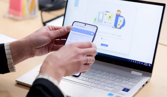 Samsung One UI Laptoplara Geliyor: Android Deneyimi Genişliyor!